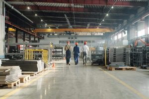 Sửa Chữa Nhà Xưởng Khu Công Nghiệp Bình Dương