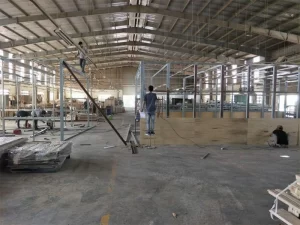 Sửa Chữa Nhà Xưởng Khu Công Nghiệp Đồng Nai