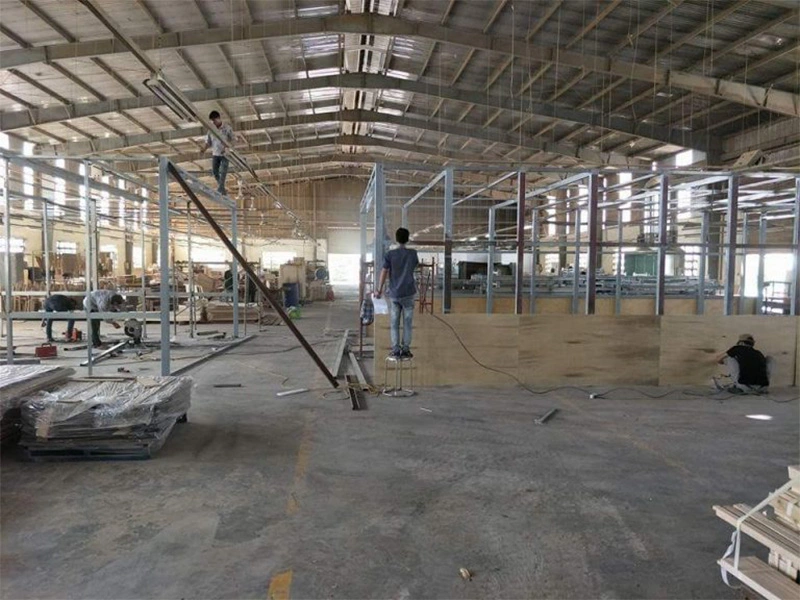 Sửa Chữa Nhà Xưởng Khu Công Nghiệp Đồng Nai